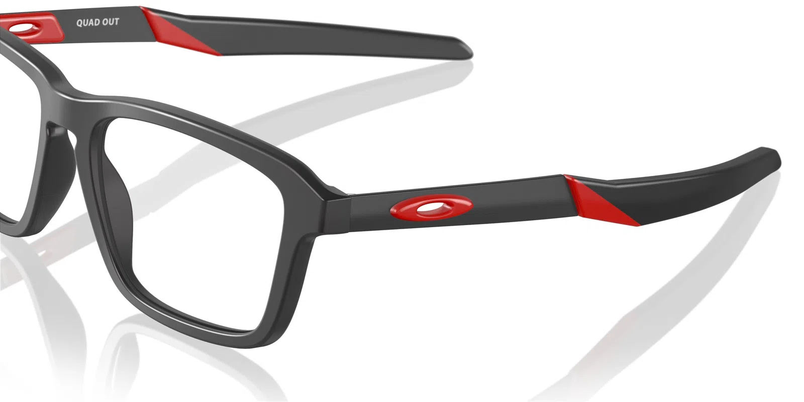 Oakley Quad Out 8023 Eyeglasses - view 28